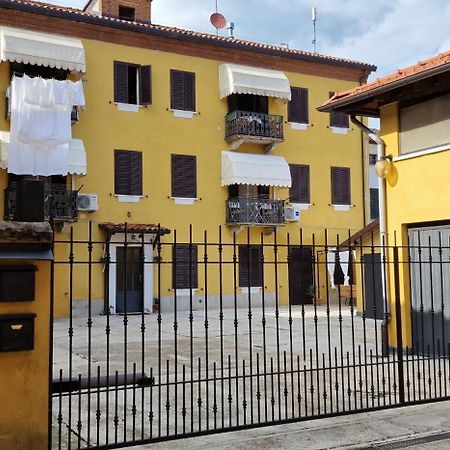 Casa Soggiorno Il Quetzales Valenza Zewnętrze zdjęcie