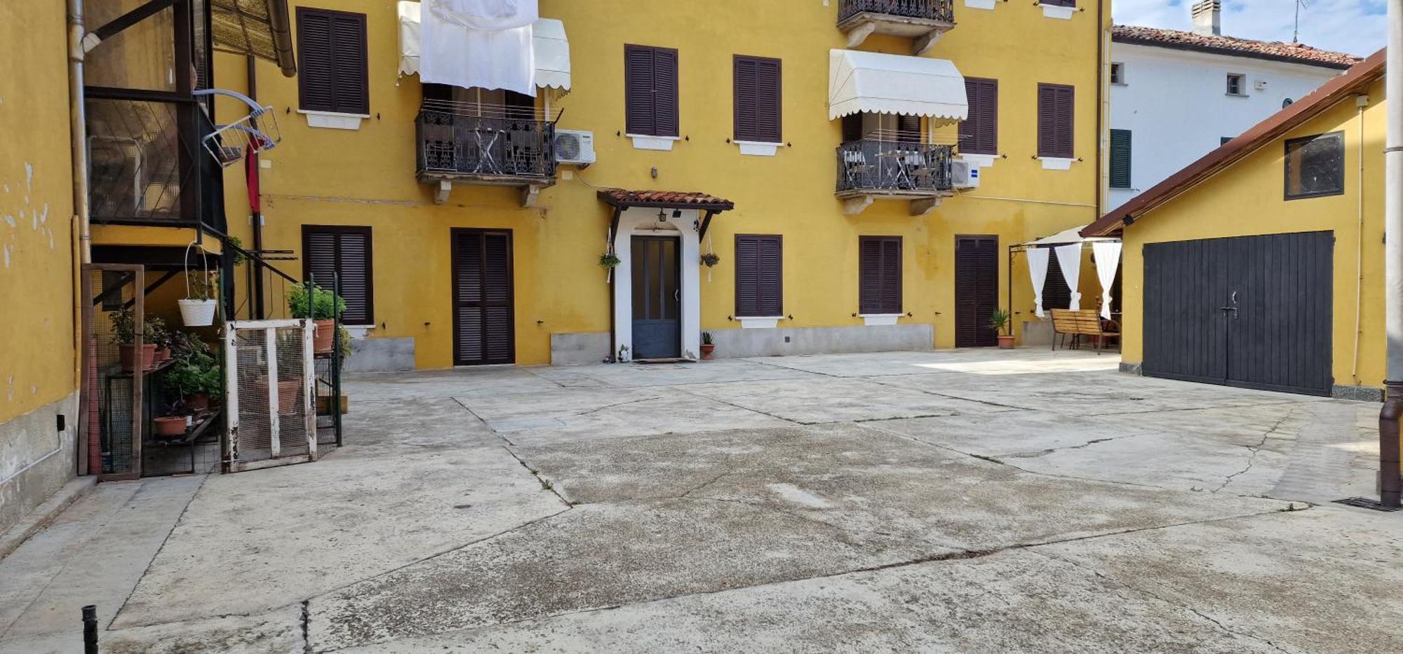 Casa Soggiorno Il Quetzales Valenza Zewnętrze zdjęcie